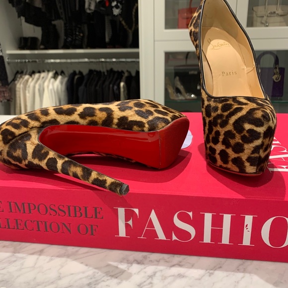 Christian Louboutin highness Heels - Picture 3 of 3